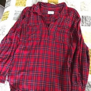 Red flannel